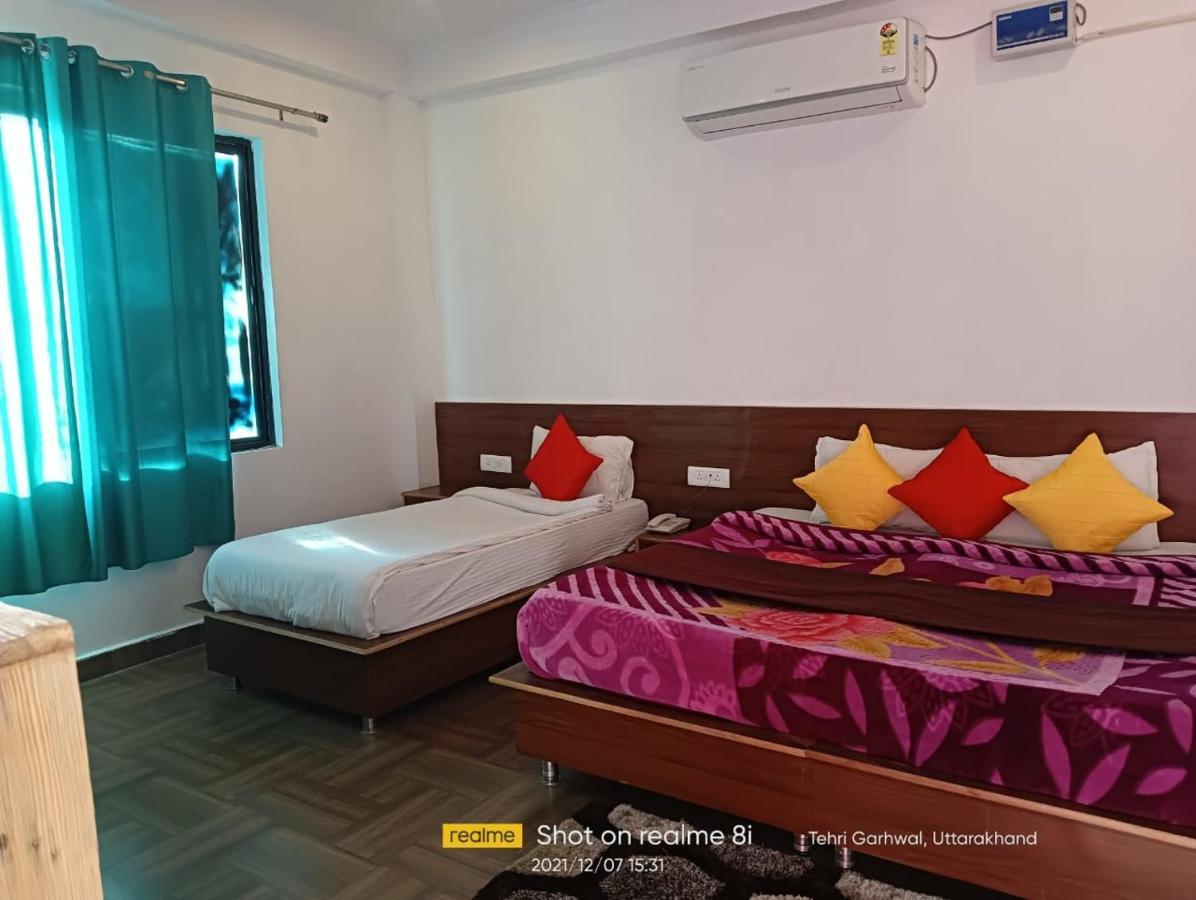 Orchid Hostel And Hotel Tapovan Esterno foto