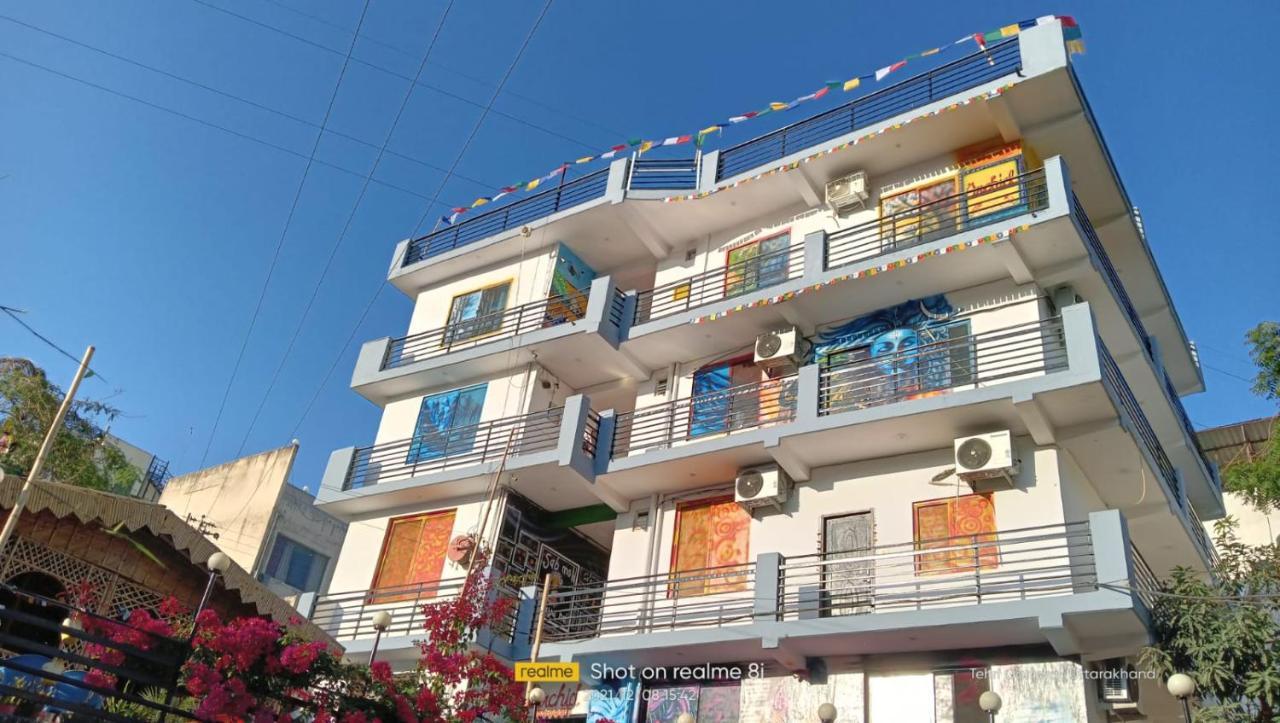 Orchid Hostel And Hotel Tapovan Esterno foto