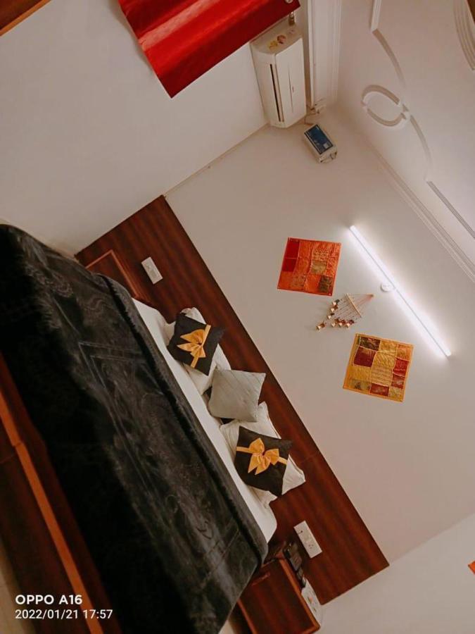 Orchid Hostel And Hotel Tapovan Esterno foto