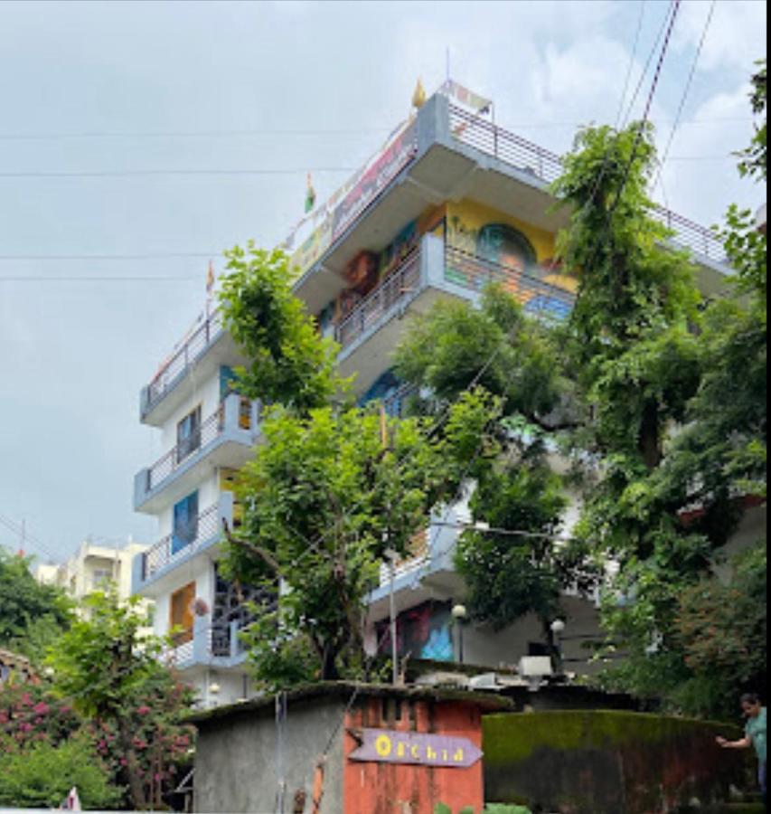 Orchid Hostel And Hotel Tapovan Esterno foto